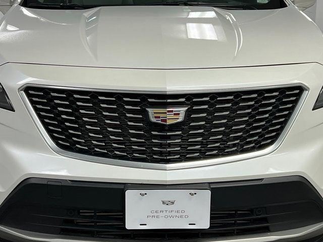 used 2022 Cadillac XT4 car, priced at $32,338