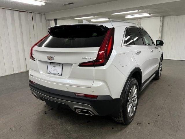 used 2022 Cadillac XT4 car, priced at $32,338