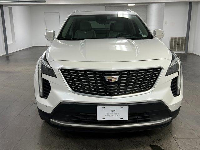 used 2022 Cadillac XT4 car, priced at $32,338