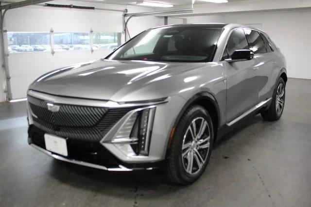 new 2024 Cadillac LYRIQ car, priced at $75,165