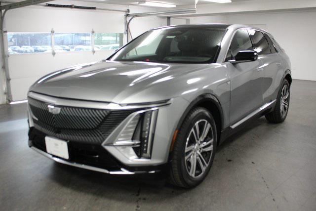 new 2024 Cadillac LYRIQ car, priced at $57,981