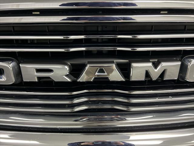 used 2021 Ram 1500 car, priced at $38,248