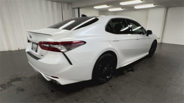 used 2021 Toyota Camry car, priced at $26,347