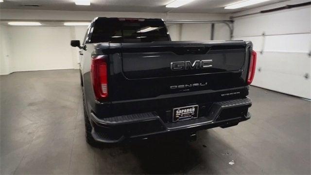used 2021 GMC Sierra 1500 car