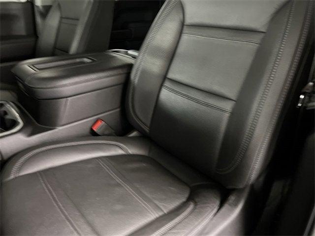 used 2021 GMC Sierra 1500 car