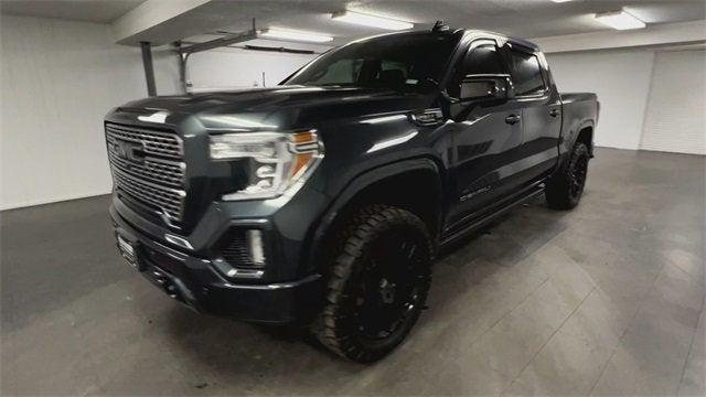 used 2021 GMC Sierra 1500 car