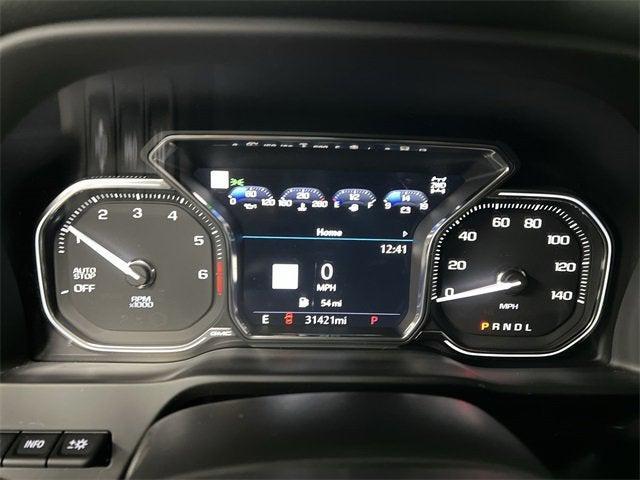used 2021 GMC Sierra 1500 car
