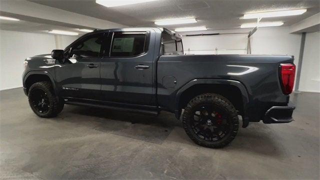 used 2021 GMC Sierra 1500 car