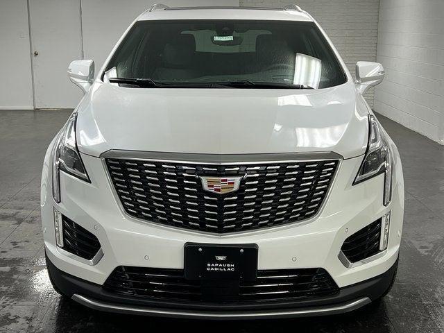 new 2025 Cadillac XT5 car, priced at $58,863