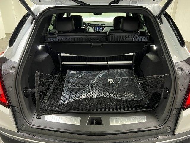 new 2025 Cadillac XT5 car, priced at $58,863