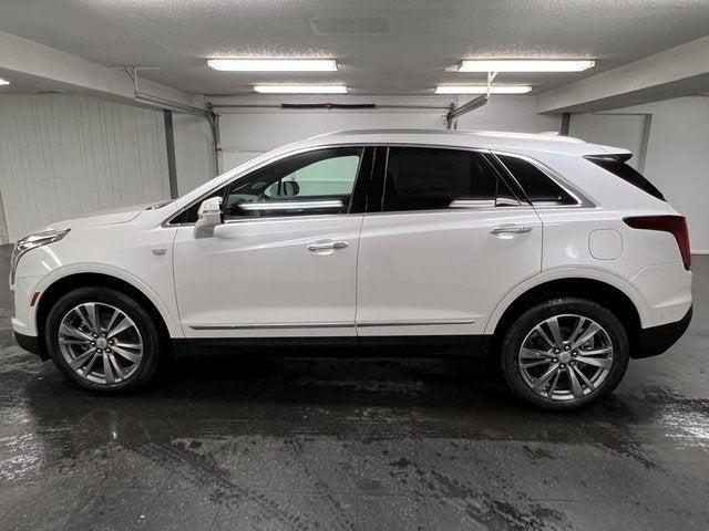 new 2025 Cadillac XT5 car, priced at $58,863