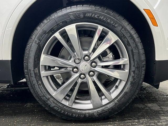 new 2025 Cadillac XT5 car, priced at $58,863