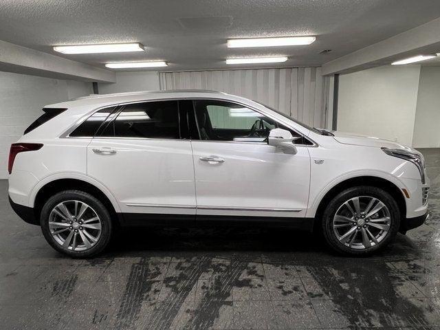new 2025 Cadillac XT5 car, priced at $58,863