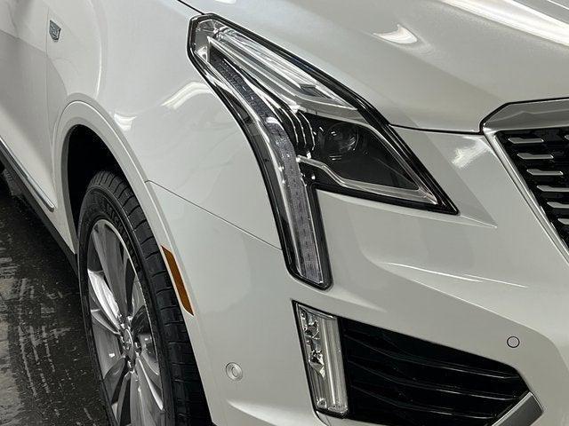 new 2025 Cadillac XT5 car, priced at $58,863