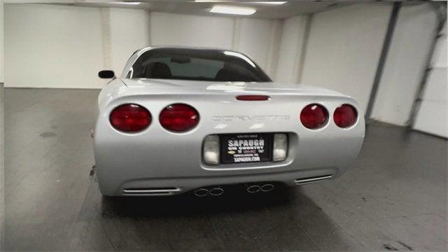 used 2003 Chevrolet Corvette car, priced at $20,468
