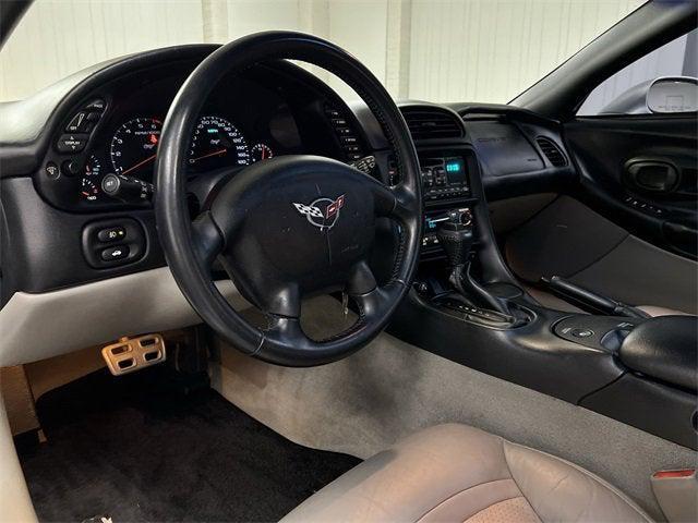 used 2003 Chevrolet Corvette car, priced at $20,468