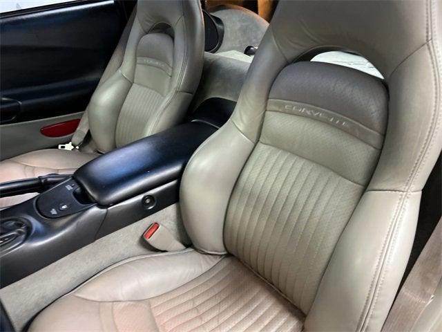 used 2003 Chevrolet Corvette car, priced at $20,468