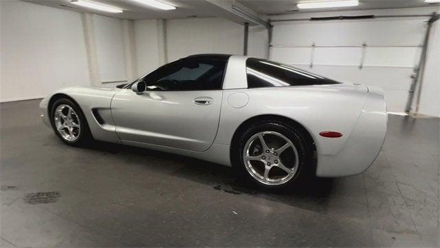 used 2003 Chevrolet Corvette car, priced at $20,468