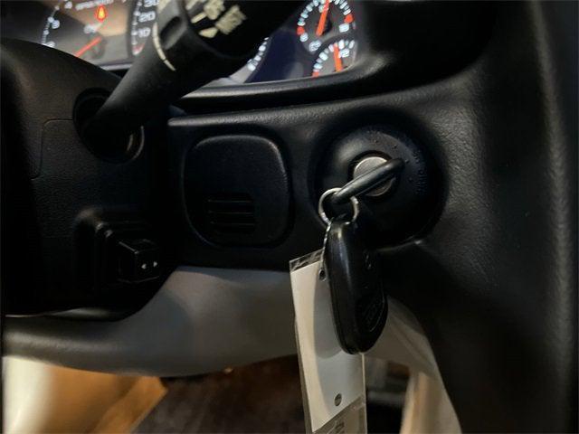 used 2003 Chevrolet Corvette car, priced at $20,468