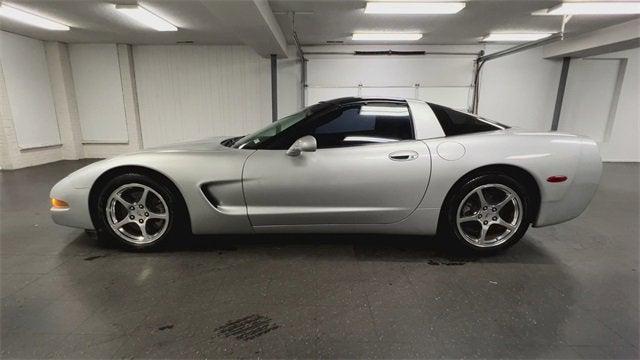 used 2003 Chevrolet Corvette car, priced at $20,468