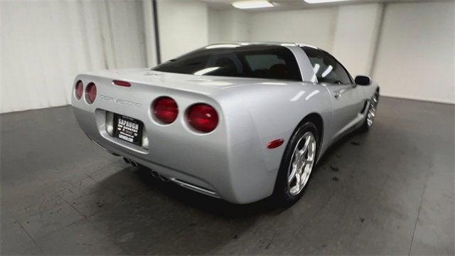 used 2003 Chevrolet Corvette car, priced at $20,468