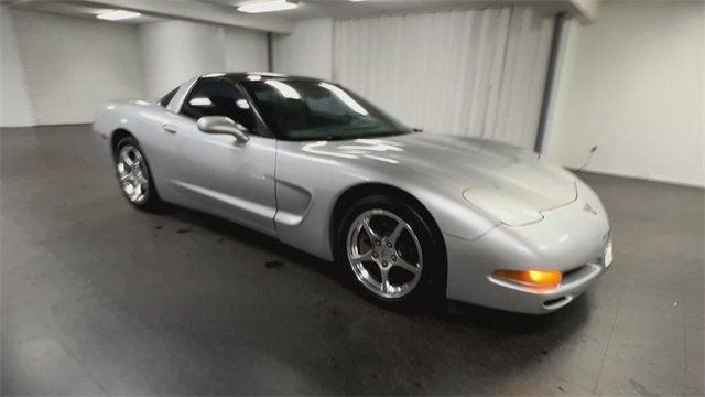 used 2003 Chevrolet Corvette car, priced at $20,468