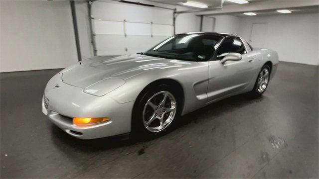 used 2003 Chevrolet Corvette car, priced at $20,468