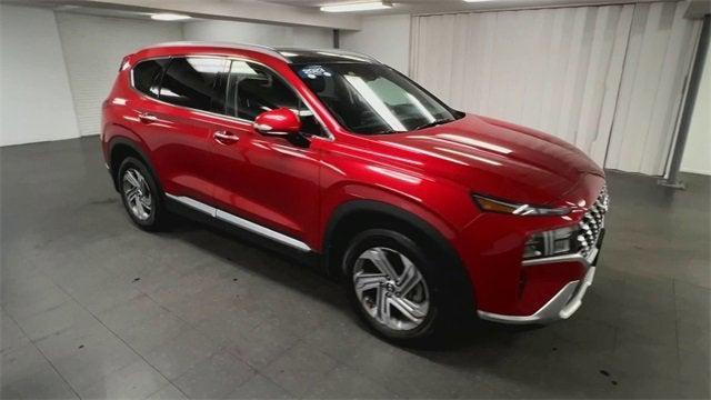 used 2023 Hyundai Santa Fe car, priced at $25,237