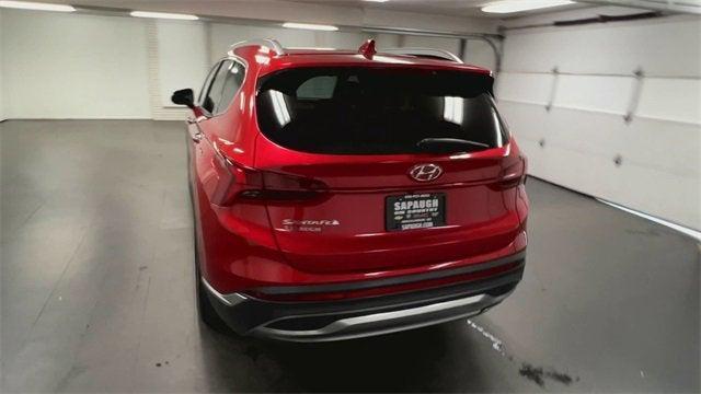 used 2023 Hyundai Santa Fe car, priced at $25,237