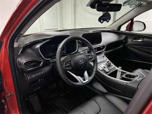 used 2023 Hyundai Santa Fe car, priced at $25,237