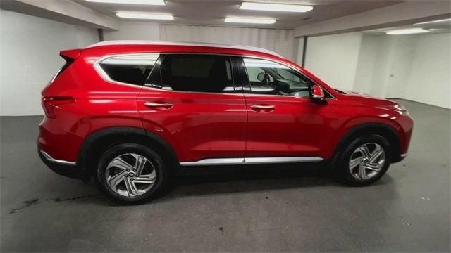 used 2023 Hyundai Santa Fe car, priced at $25,237