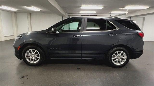 used 2023 Chevrolet Equinox car, priced at $20,809