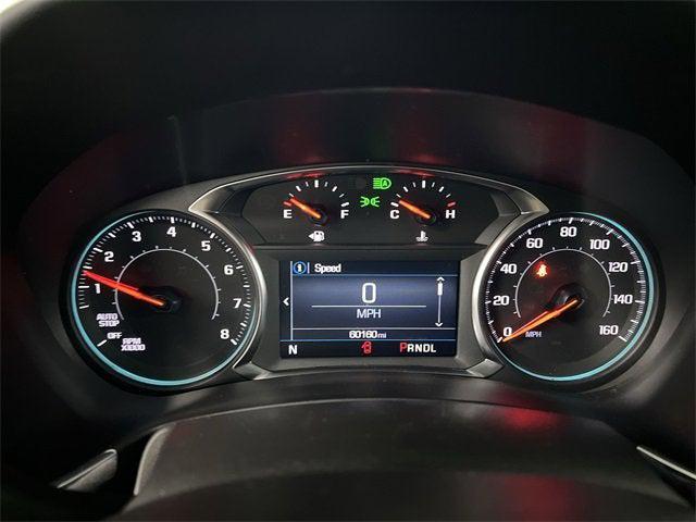 used 2023 Chevrolet Equinox car, priced at $20,809