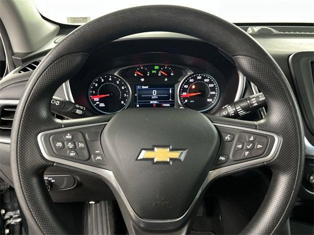 used 2023 Chevrolet Equinox car, priced at $20,809