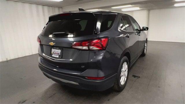 used 2023 Chevrolet Equinox car, priced at $20,809
