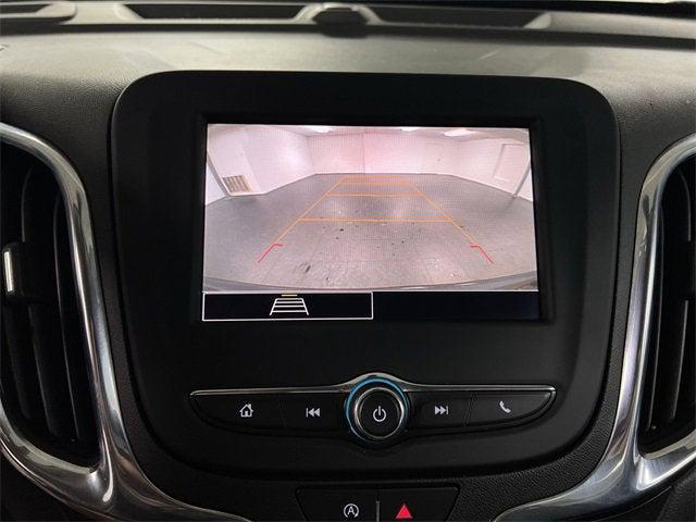 used 2023 Chevrolet Equinox car, priced at $20,809