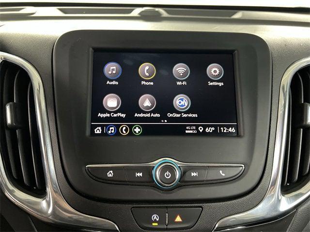 used 2023 Chevrolet Equinox car, priced at $20,809