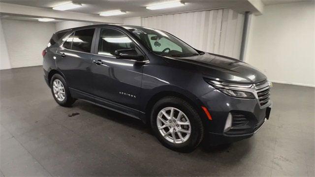 used 2023 Chevrolet Equinox car, priced at $20,809