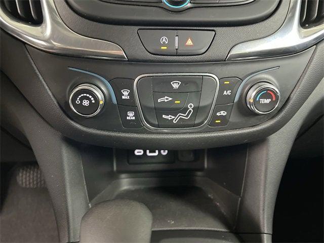 used 2023 Chevrolet Equinox car, priced at $20,809