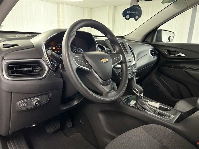 used 2023 Chevrolet Equinox car, priced at $20,809