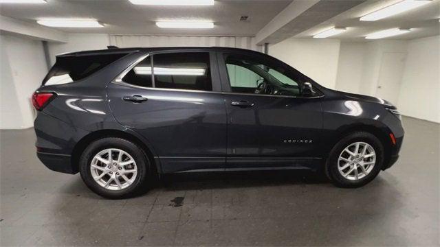 used 2023 Chevrolet Equinox car, priced at $20,809