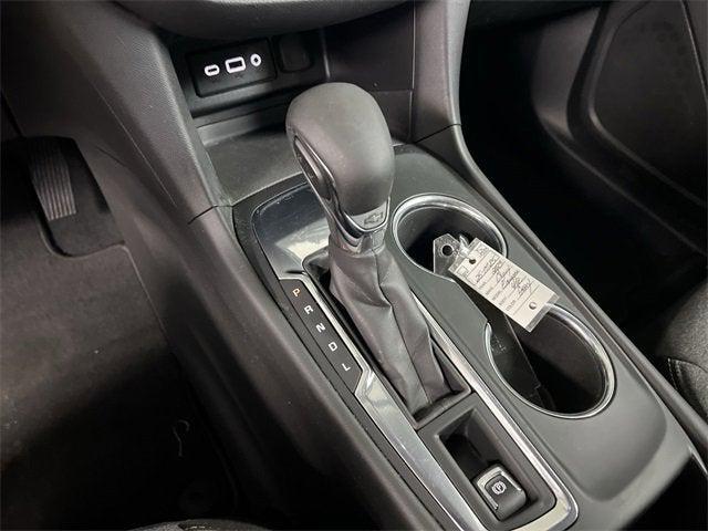 used 2023 Chevrolet Equinox car, priced at $20,809