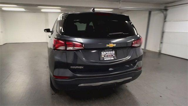 used 2023 Chevrolet Equinox car, priced at $20,809