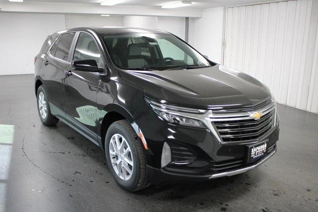 new 2024 Chevrolet Equinox car, priced at $31,839