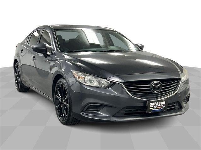 used 2015 Mazda Mazda6 car, priced at $10,347