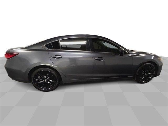 used 2015 Mazda Mazda6 car, priced at $10,347