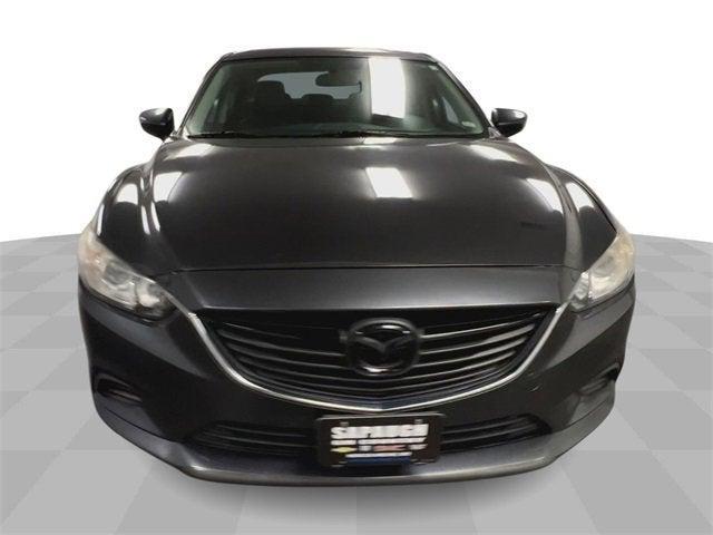 used 2015 Mazda Mazda6 car, priced at $10,347