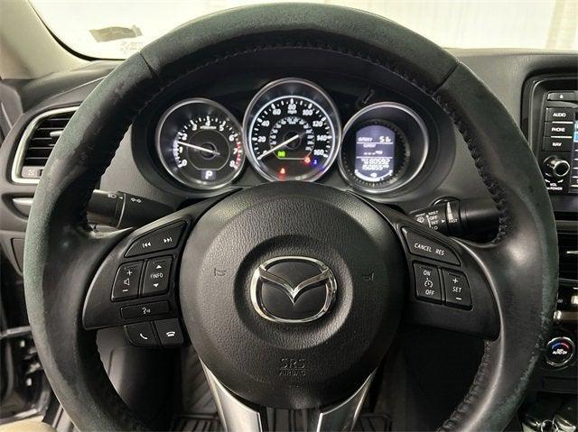 used 2015 Mazda Mazda6 car, priced at $10,347