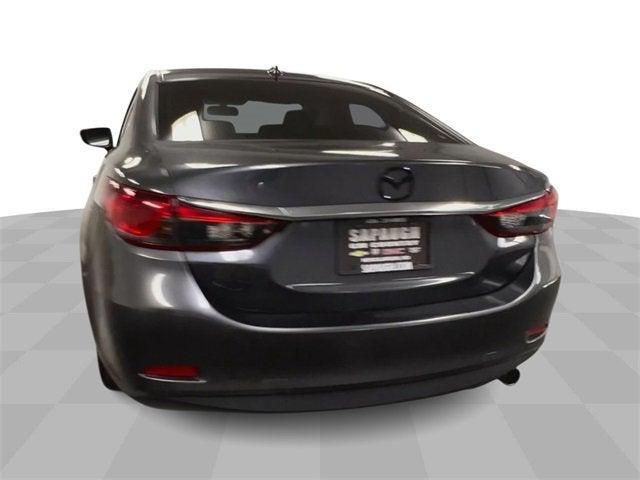 used 2015 Mazda Mazda6 car, priced at $10,347