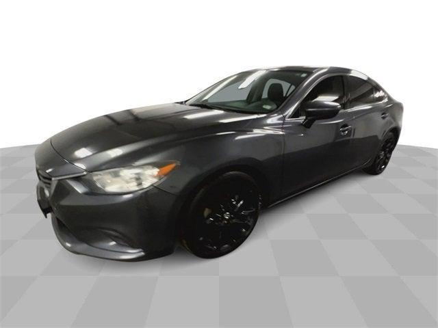 used 2015 Mazda Mazda6 car, priced at $10,347